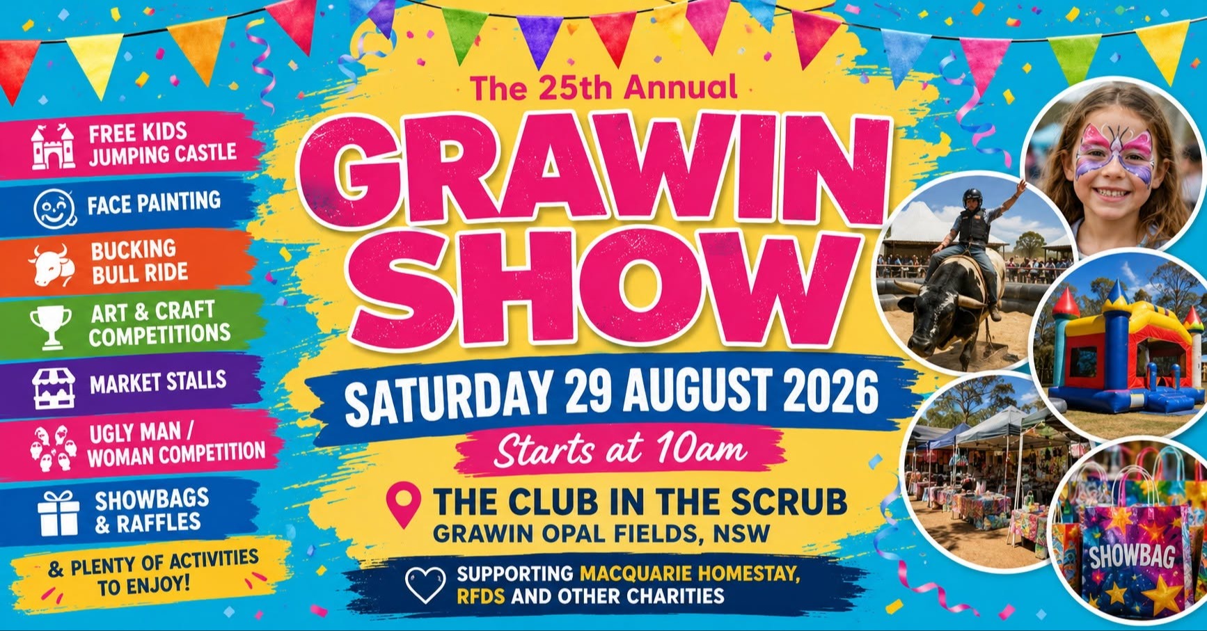 Grawin Annual Show