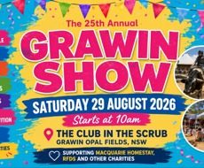 Grawin Annual Show