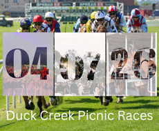 Duck Creek Picnic Races 2026