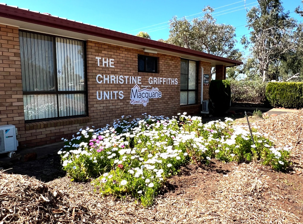 Christine Griffiths Units