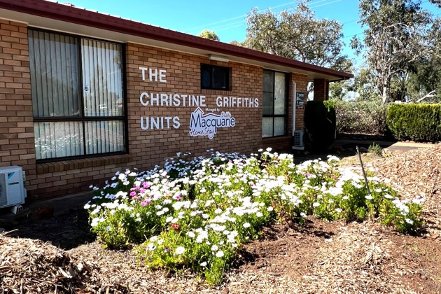 Christine Griffiths Units