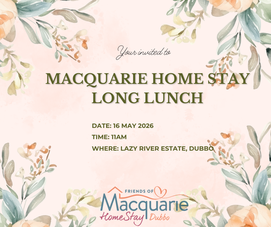 MHS Long Lunch at Lazy River Estate 