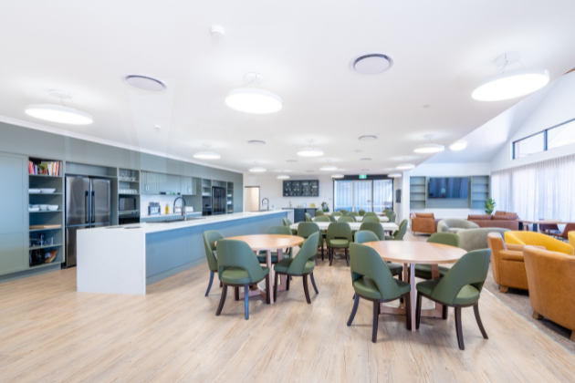 CWA of NSW Guesthouse