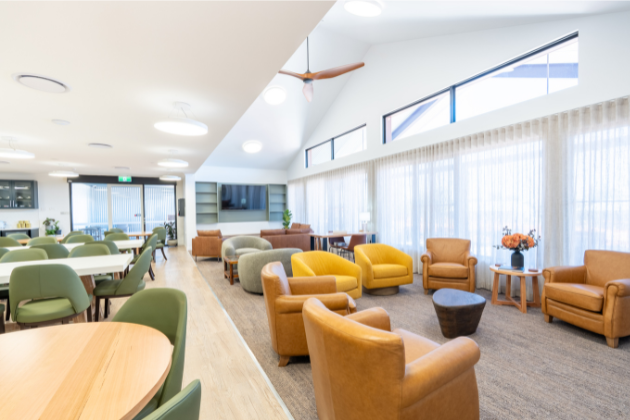 CWA of NSW Guesthouse