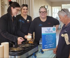 Dunedoo Community Services Expo