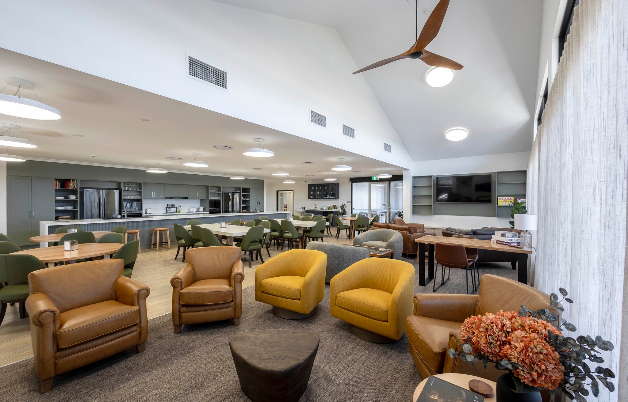 Official Opening of CWA of NSW Guesthouse