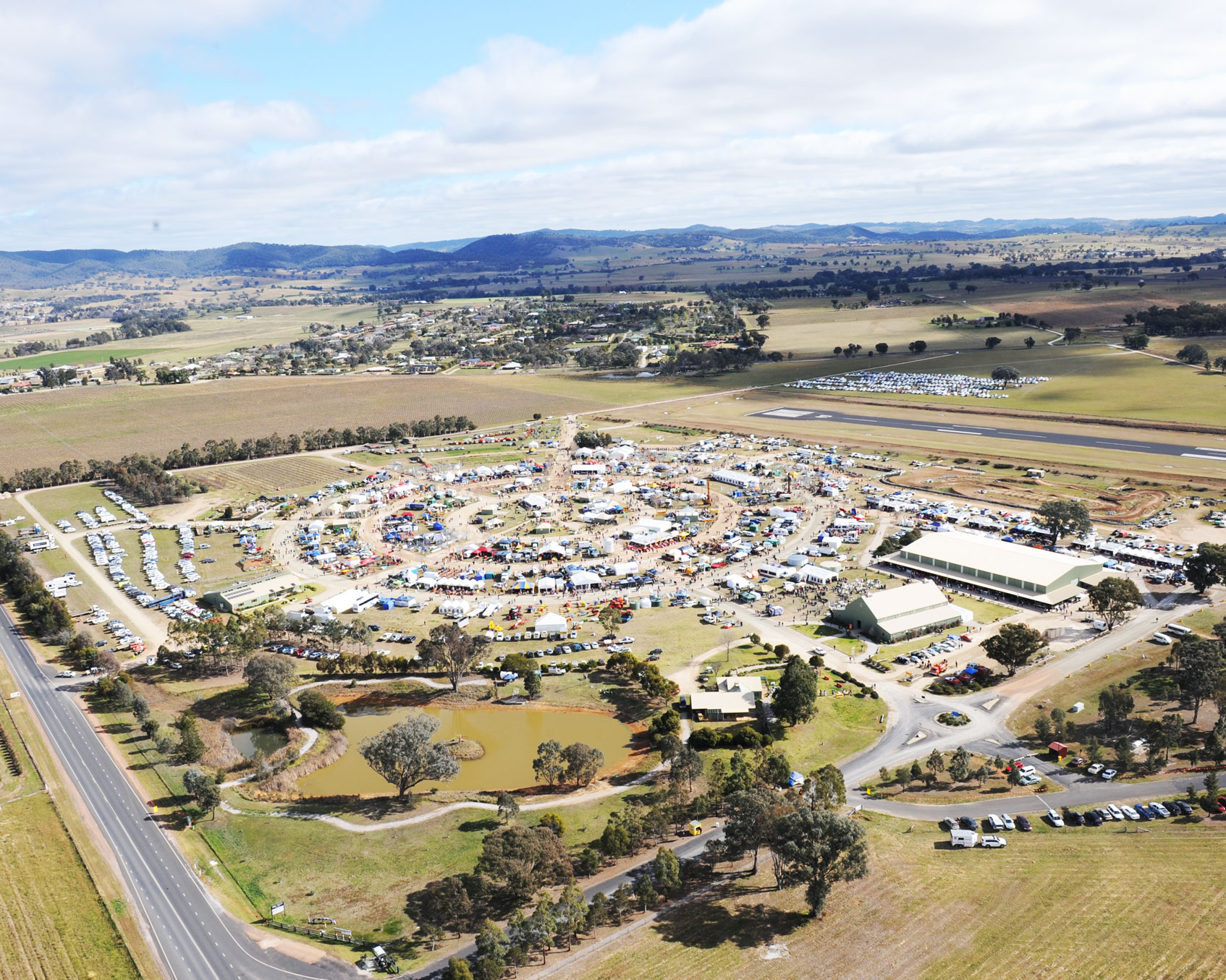 Mudgee Small Farm Field Days
