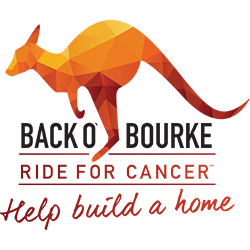 Back O Bourke Ride for Cancer